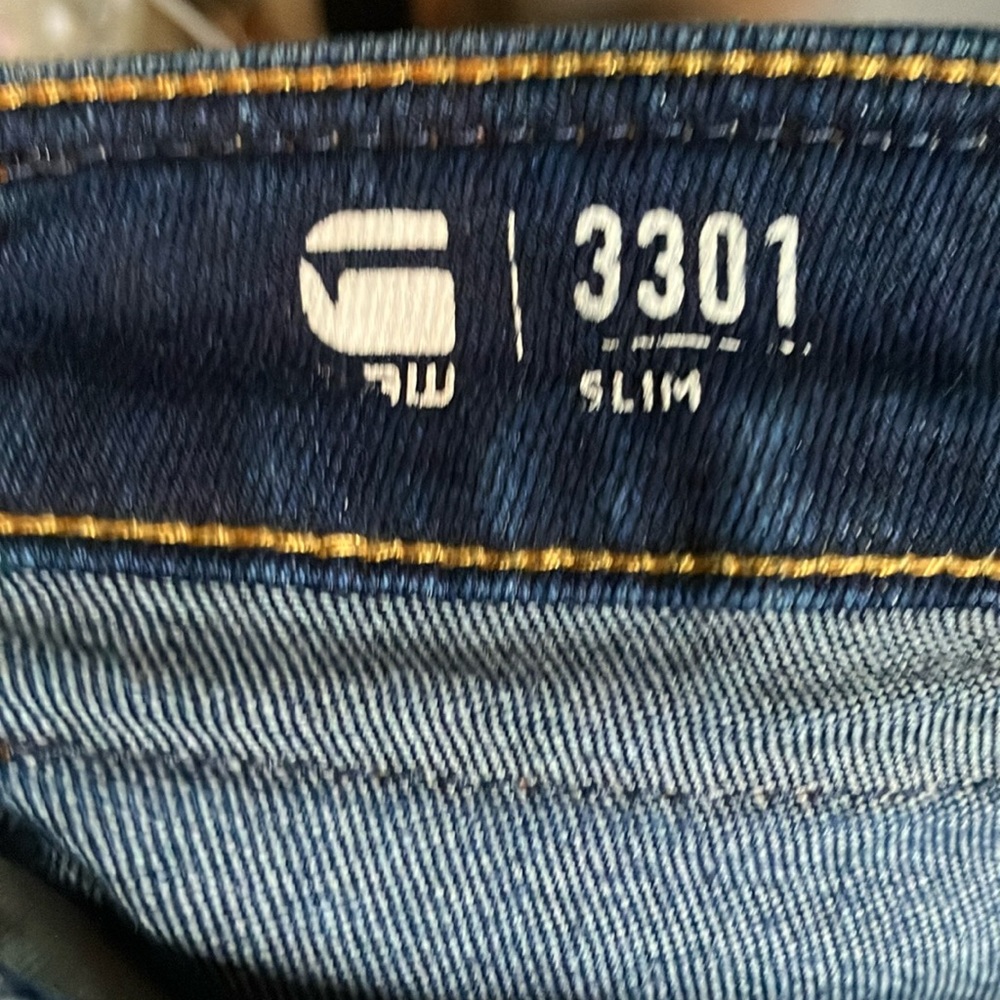 G Star Raw Jeans Slim